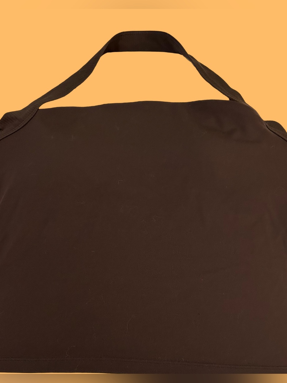 LNW/OT! Aerie Offline Real Me Halter Top Tank. In Size XXL in brown,Slit Sides. - Picture 14 of 14